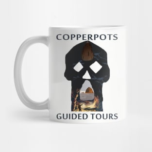 Copperpot Tours Mug